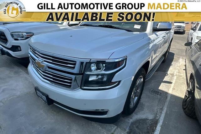 2017 Chevrolet Suburban
