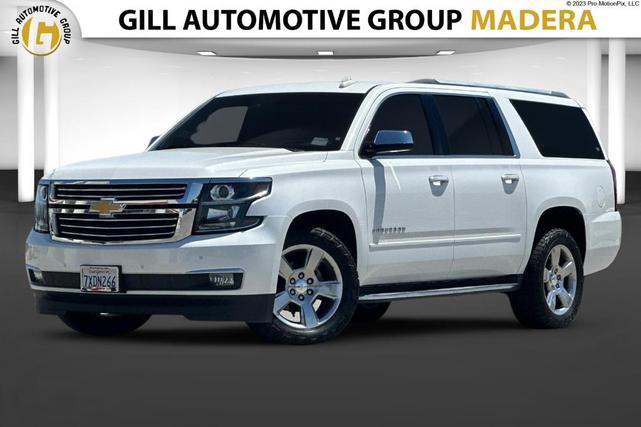 2017 Chevrolet Suburban