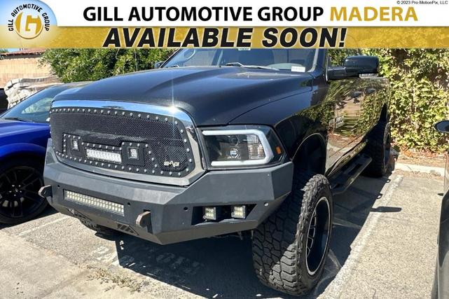 2017 RAM 1500