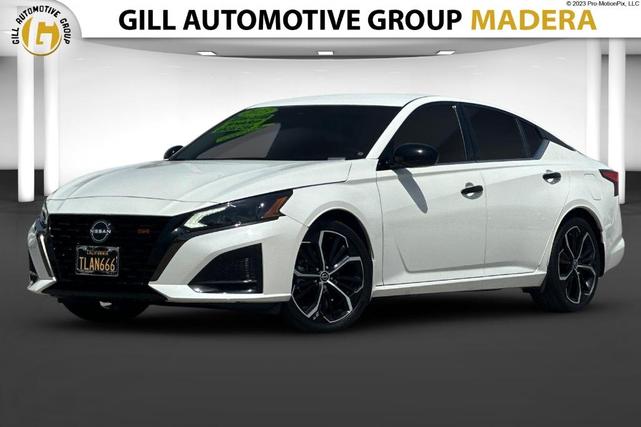 2023 Nissan Altima