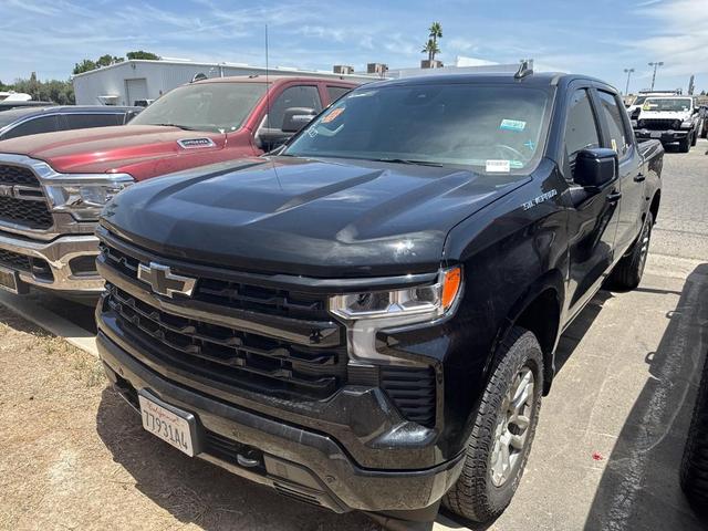 2024 Chevrolet Silverado 1500