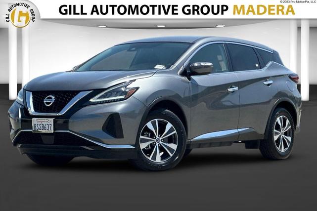2020 Nissan Murano
