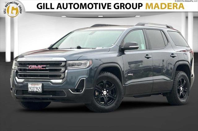 2020 GMC Acadia