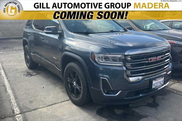 2020 GMC Acadia