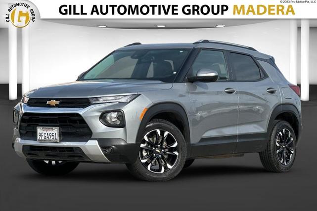 2023 Chevrolet Trailblazer
