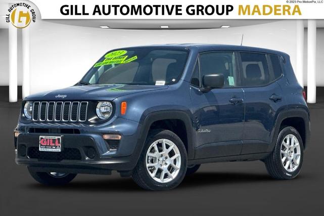 2023 Jeep Renegade