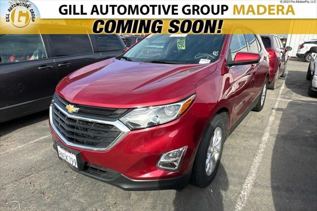 2020 Chevrolet Equinox