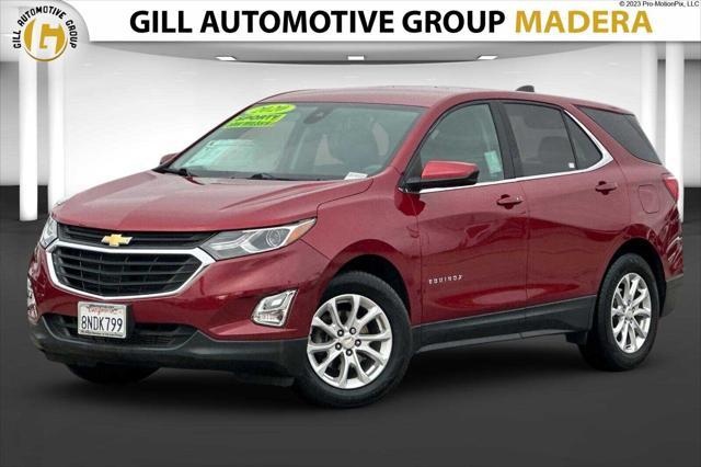 2020 Chevrolet Equinox