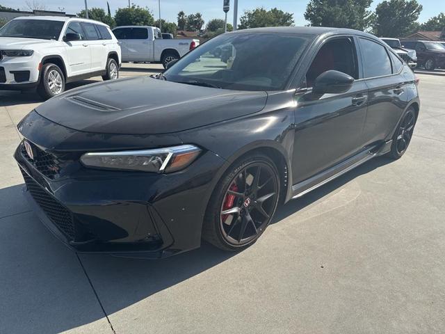 2025 Honda Civic Type R
