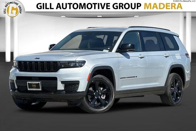 2023 Jeep Grand Cherokee L