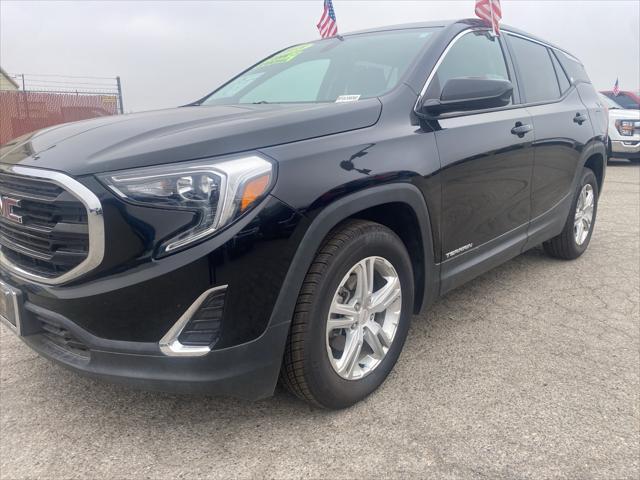 2018 GMC Terrain