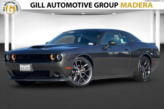 2021 Dodge Challenger