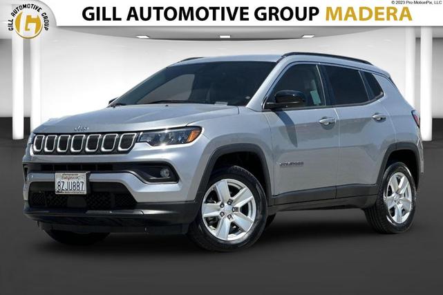 2022 Jeep Compass
