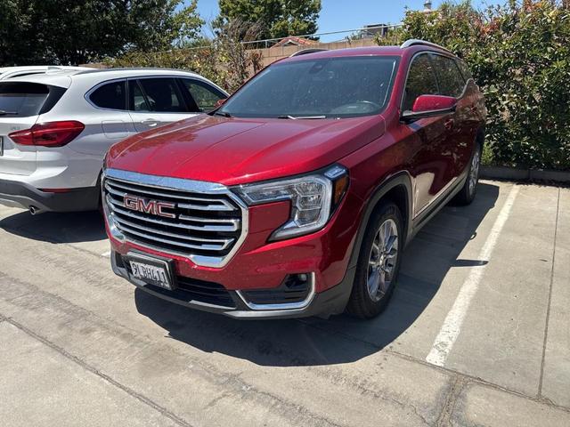 2022 GMC Terrain