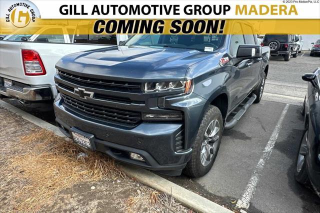 2021 Chevrolet Silverado 1500