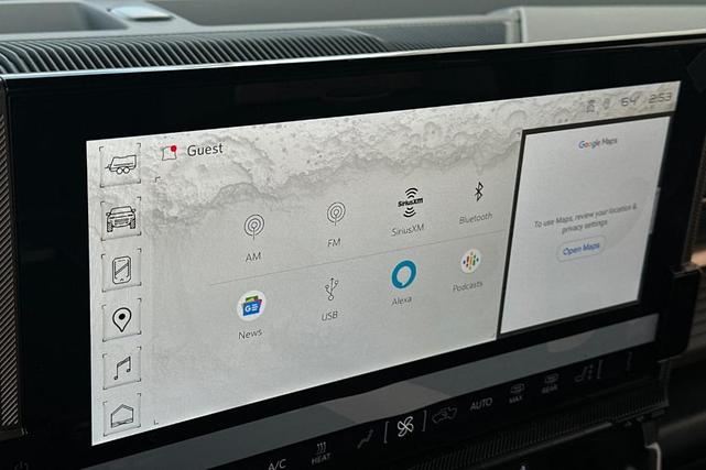 Photo of 2025 Black GMC HUMMER EV Pickup
