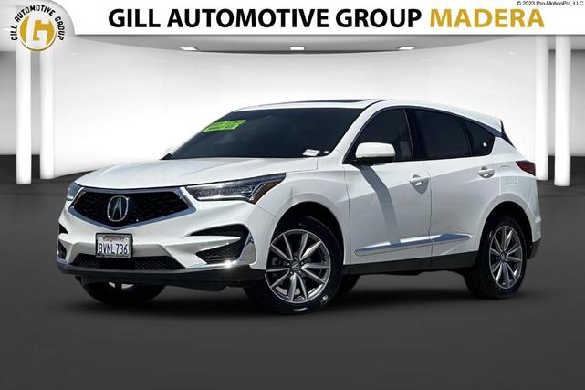 2021 Acura RDX
