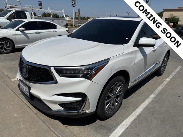2021 Acura RDX