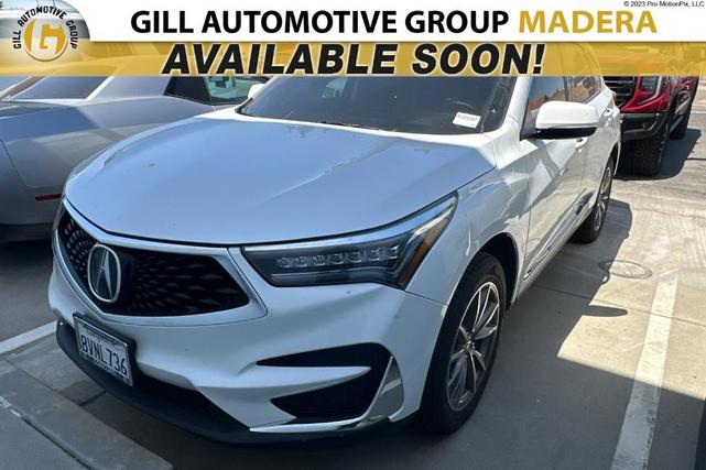 2021 Acura RDX