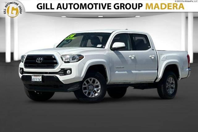 2016 Toyota Tacoma