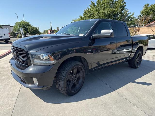 2018 RAM 1500