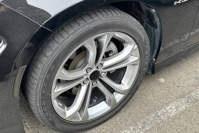 Photo of 2022 Pitch Black Clearcoat Dodge Charger