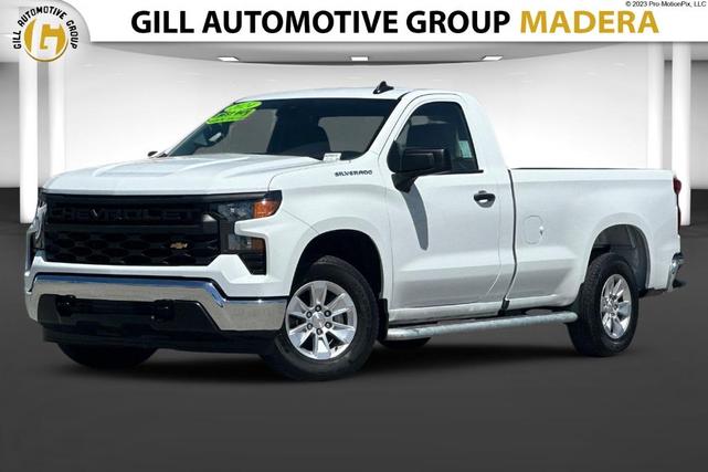 2024 Chevrolet Silverado 1500