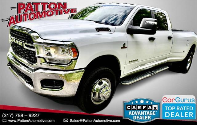 2023 RAM 3500