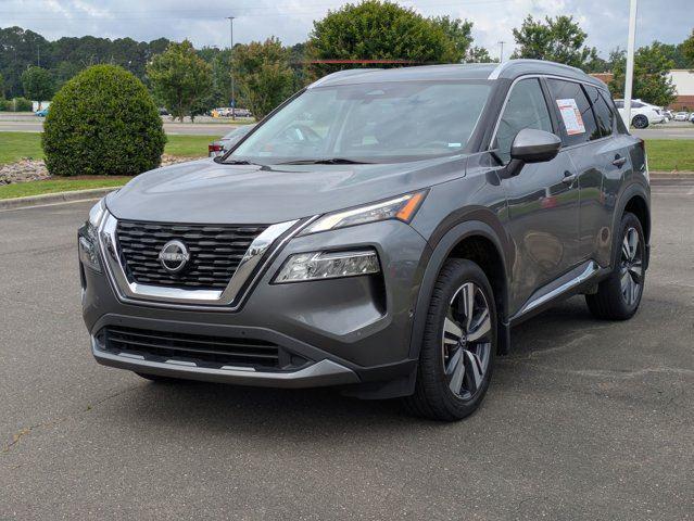 2023 Nissan Rogue