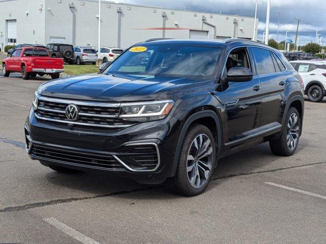 2022 Volkswagen Atlas Cross Sport