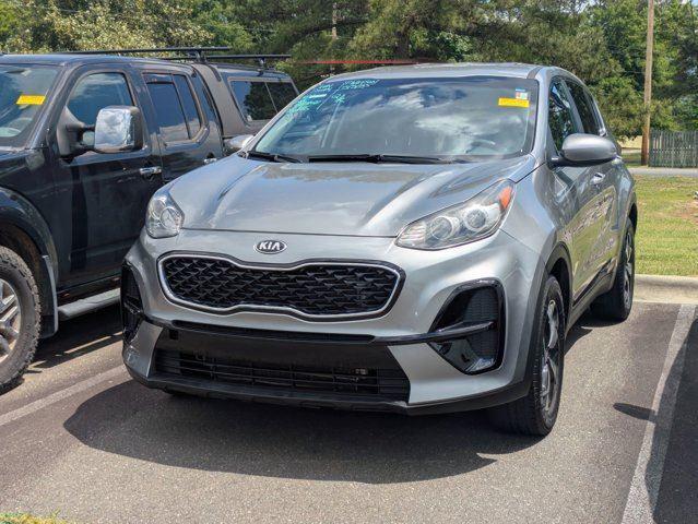 2021 Kia Sportage