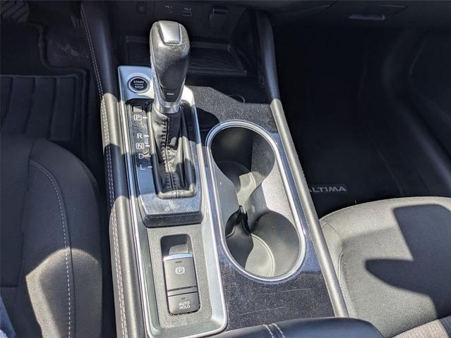 Photo of 2023 Gun Metallic Nissan Altima