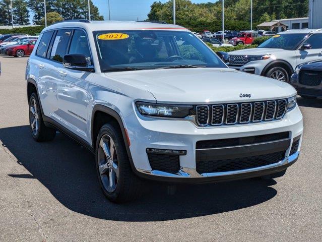 2021 Jeep Grand Cherokee L