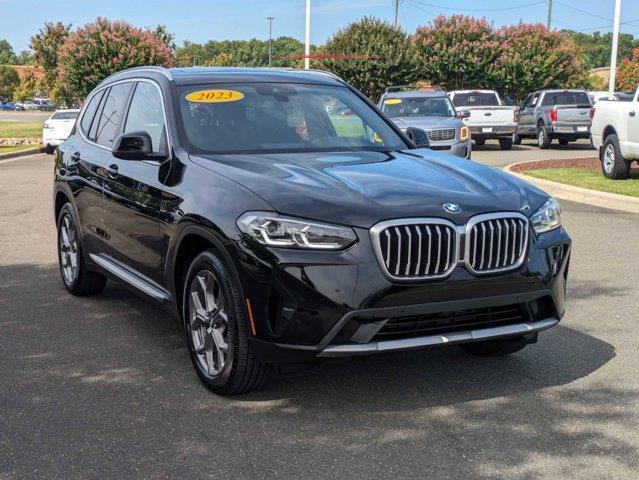 2023 BMW X3