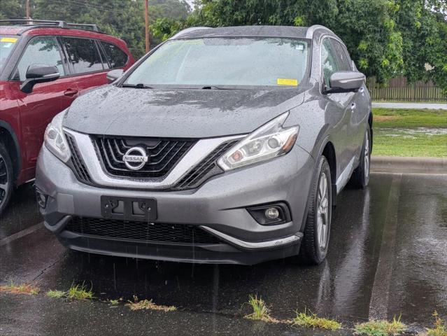 2015 Nissan Murano