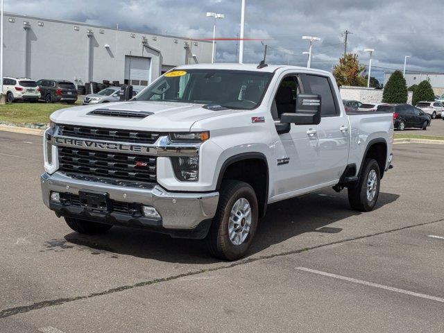 2022 Chevrolet Silverado 2500