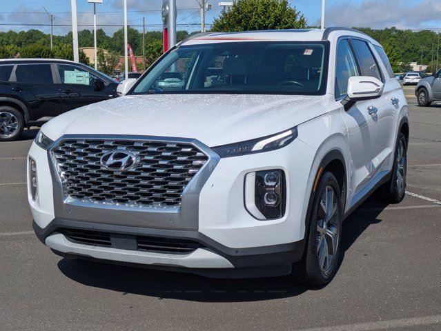 2020 Hyundai Palisade