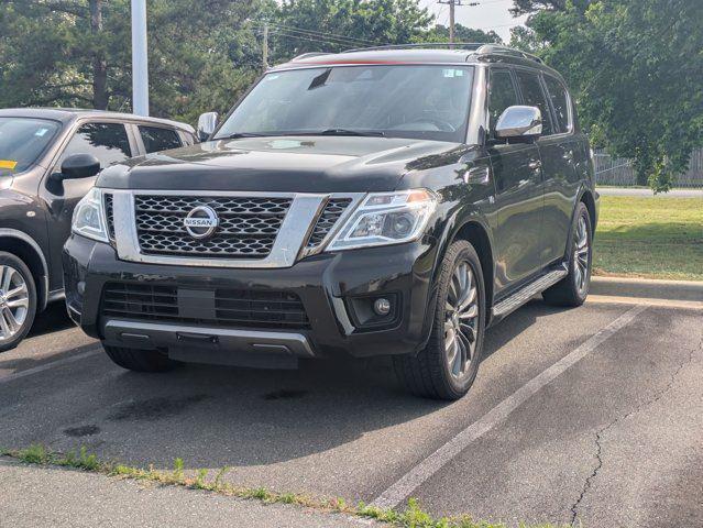 2020 Nissan Armada