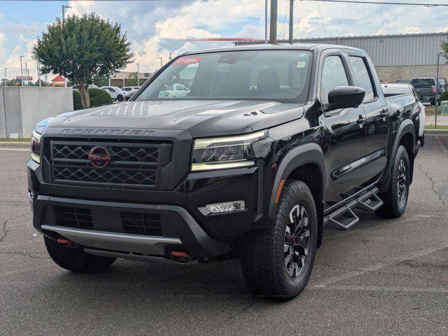 2023 Nissan Frontier