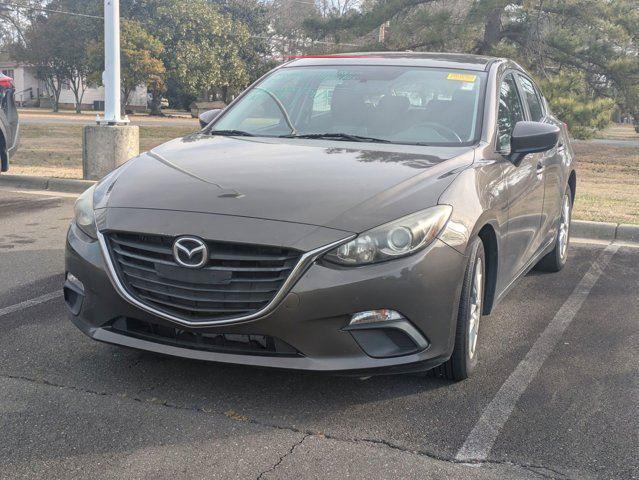 2014 Mazda Mazda3