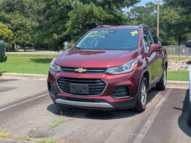 2017 Chevrolet TRAX
