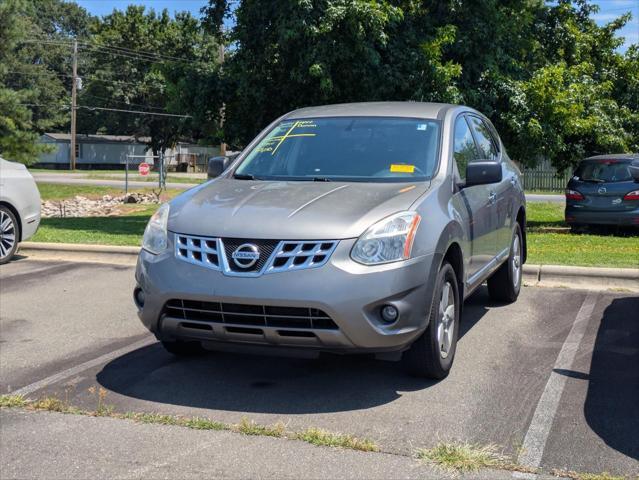 2012 Nissan Rogue