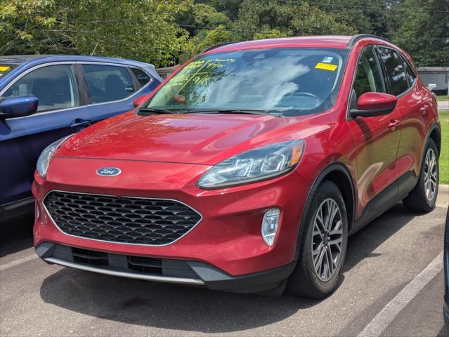 2020 Ford Escape