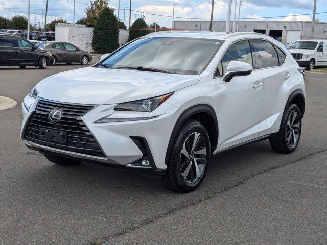 2021 Lexus Nx 300