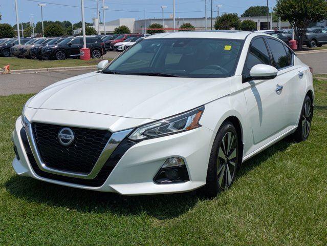 2021 Nissan Altima
