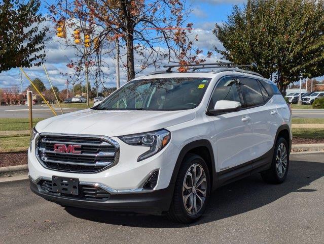 2019 GMC Terrain