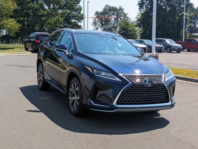 2021 Lexus Rx 350