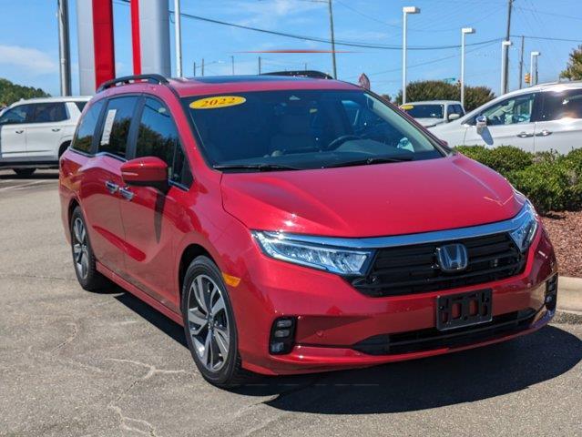 2022 Honda Odyssey