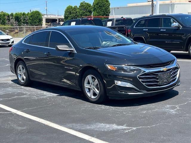 2020 Chevrolet Malibu