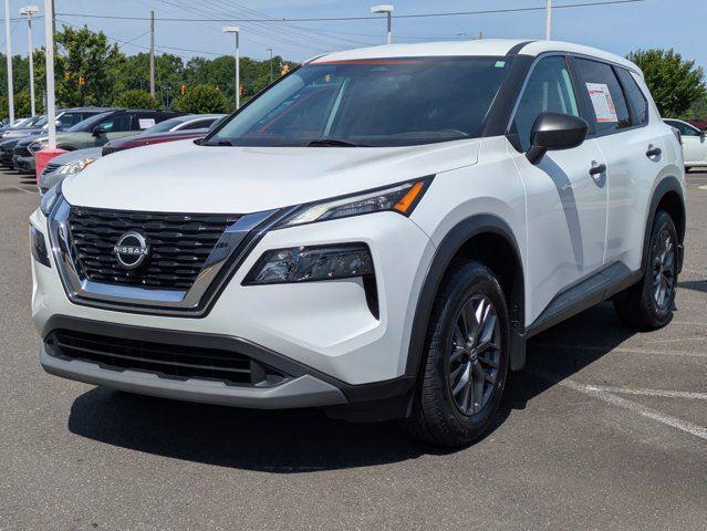 2022 Nissan Rogue